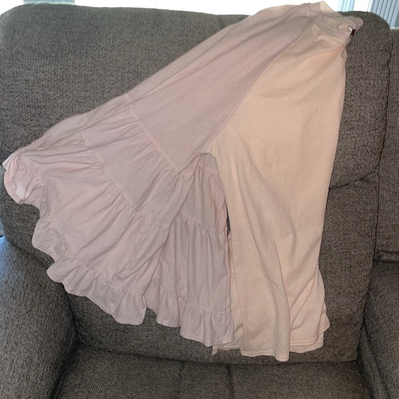 Free People No‎ Crying In Baseball Bell Sleeve Top Womens Size XS - Picture 14 of 17